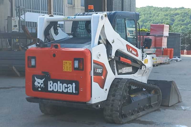 OmecoHub - Immagine BOBCAT T590